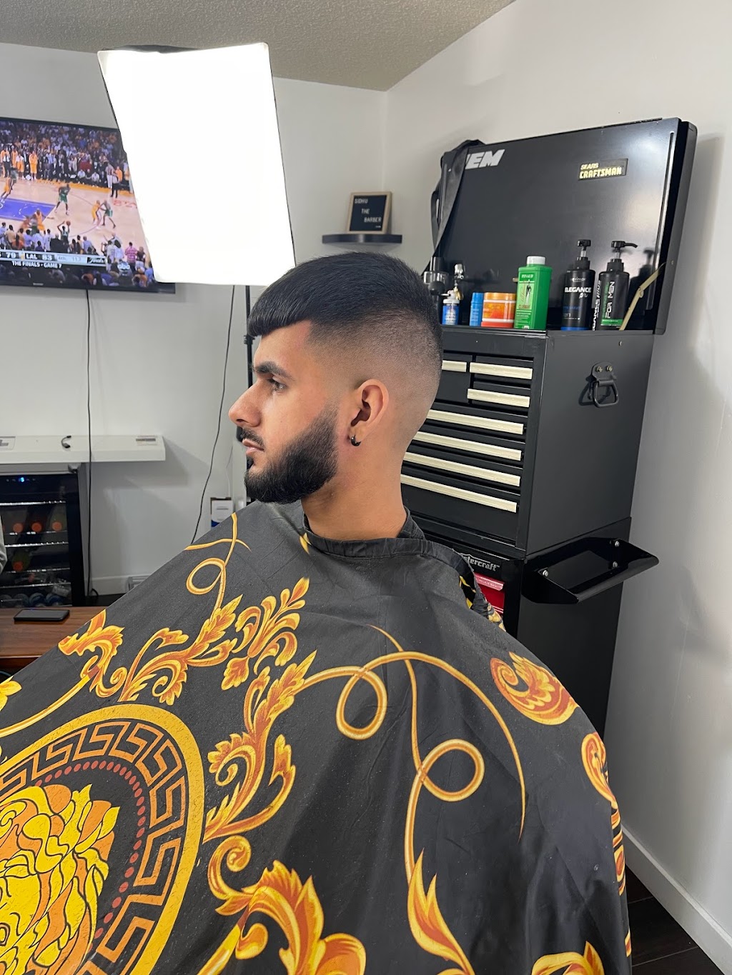 Sidhus Barber Studio | 97 Martinridge Crescent NE, Calgary, AB T3J 3M4, Canada | Phone: (825) 365-2234