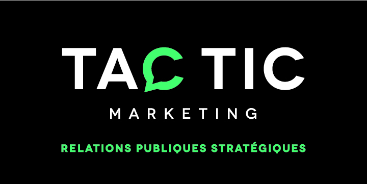 Tac Tic Marketing | 2935 Rue de la Promenade, Québec, QC G1W 2J5, Canada | Phone: (418) 658-1761