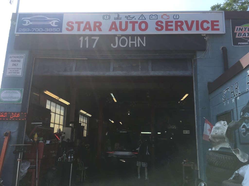 Star Auto Service | 117 John St N, Hamilton, ON L8R 1H7, Canada | Phone: (289) 700-3850