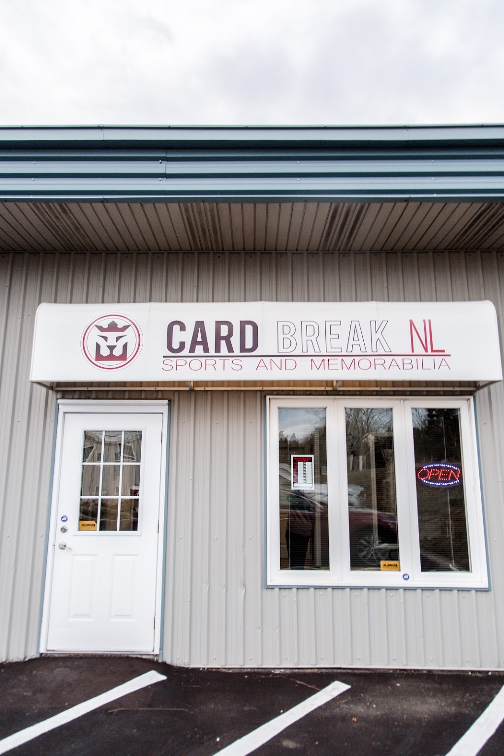 CardBreakNL | 1 Moffatt Rd, Mount Pearl, NL A1N 5B9, Canada | Phone: (709) 745-5791