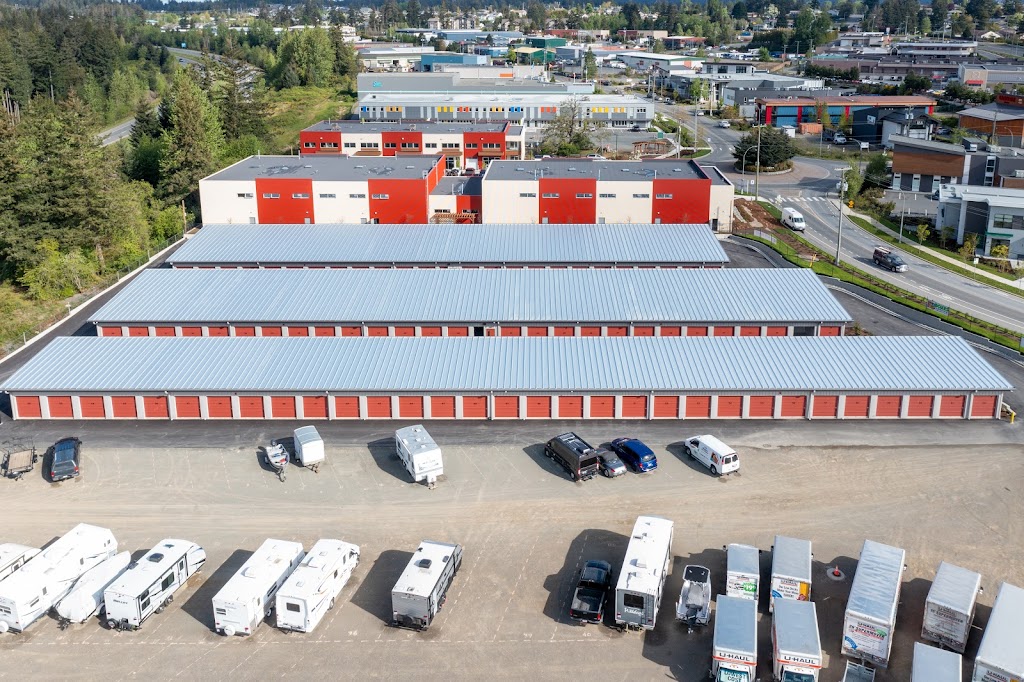 Safeguard Storage Nanaimo | 1865 Boxwood Rd, Nanaimo, BC V9S 5X9, Canada | Phone: (250) 734-0371