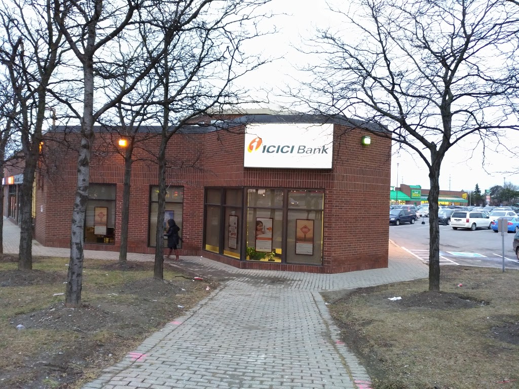 ICICI Bank Canada | Bartley’s Square, 1 Bartley Bull Pkwy, Brampton, ON L6W 3T7, Canada | Phone: (905) 456-3700