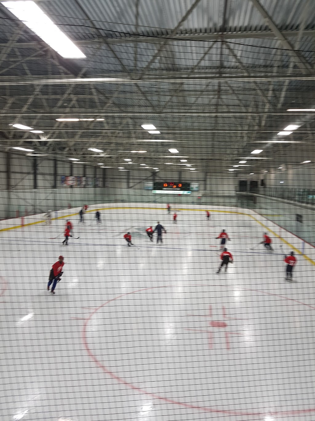 Arena Leo Crepin | 255 Boulevard Brisebois, Châteauguay, QC J6K 3X4, Canada | Phone: (450) 698-3140