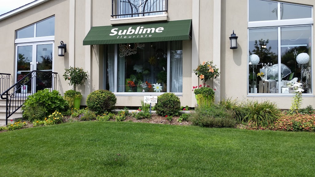 Sublime Fleuriste | Fleuriste Granby | 355 Boulevard Leclerc O, Granby, QC J2G 1V5, Canada | Phone: (450) 372-2881