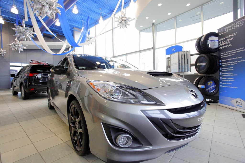 Cowansville Mazda | 155 Rue de Salaberry, Cowansville, QC J2K 5G9, Canada | Phone: (450) 266-8888