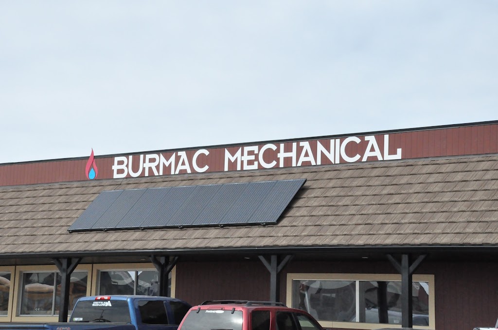 Burmac Mechanical 2000 | 6118 50 Ave, Stettler, AB T0C 2L2, Canada | Phone: (403) 742-5208