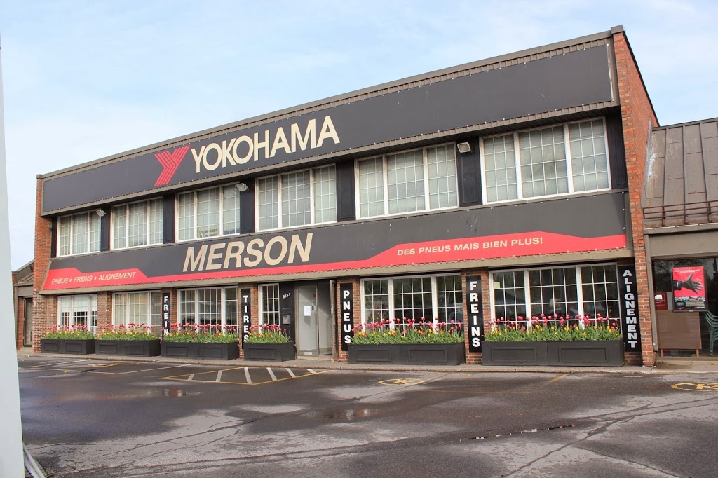 Merson Automotive | 6533 Rue Saint-Jacques, Montréal, QC H4B 1V3, Canada | Phone: (514) 487-5545