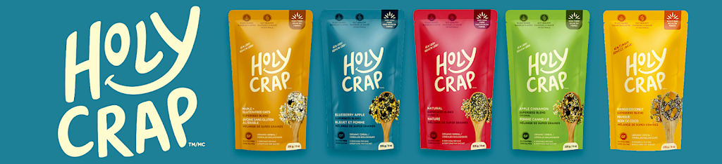 Holy Crap Foods Inc | 622 Hough Rd #101, Gibsons, BC V0N 1V4, Canada | Phone: (604) 886-8860