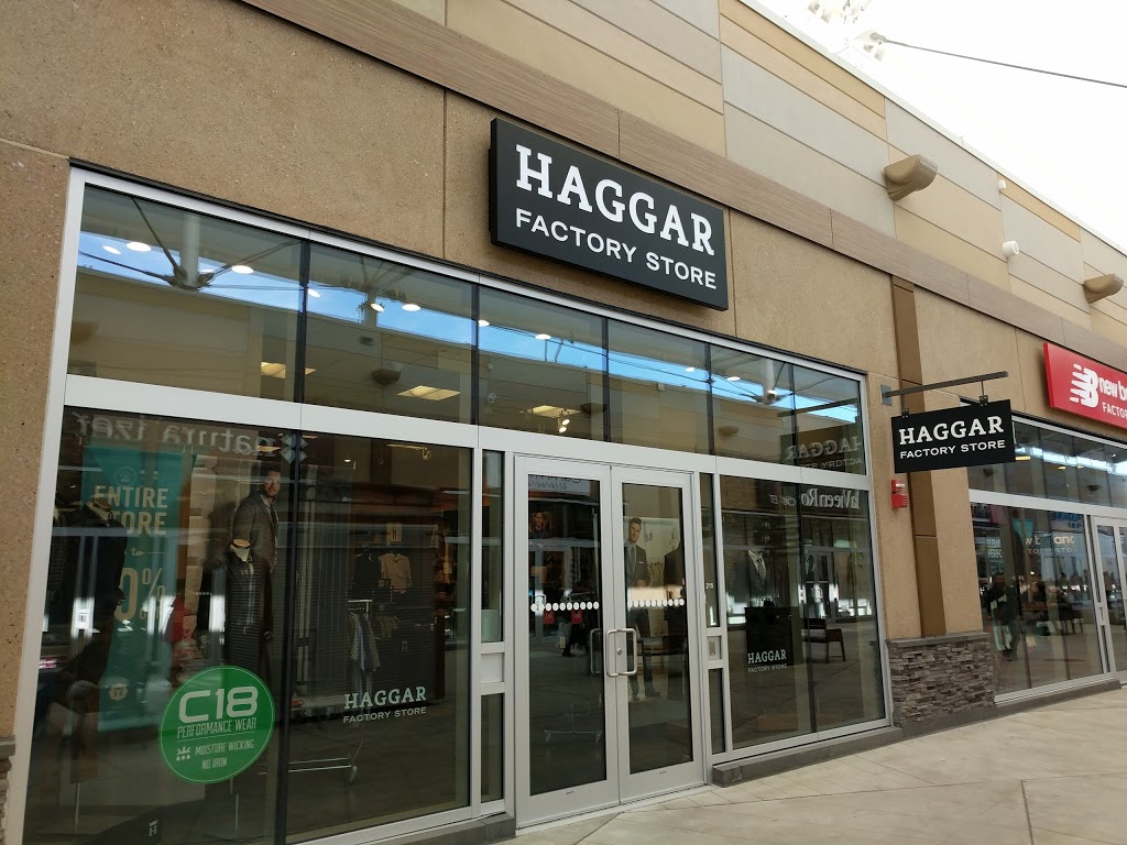 Haggar | 300 Taylor Rd, Niagara-on-the-Lake, ON L0S 1J0, Canada | Phone: (905) 984-3389