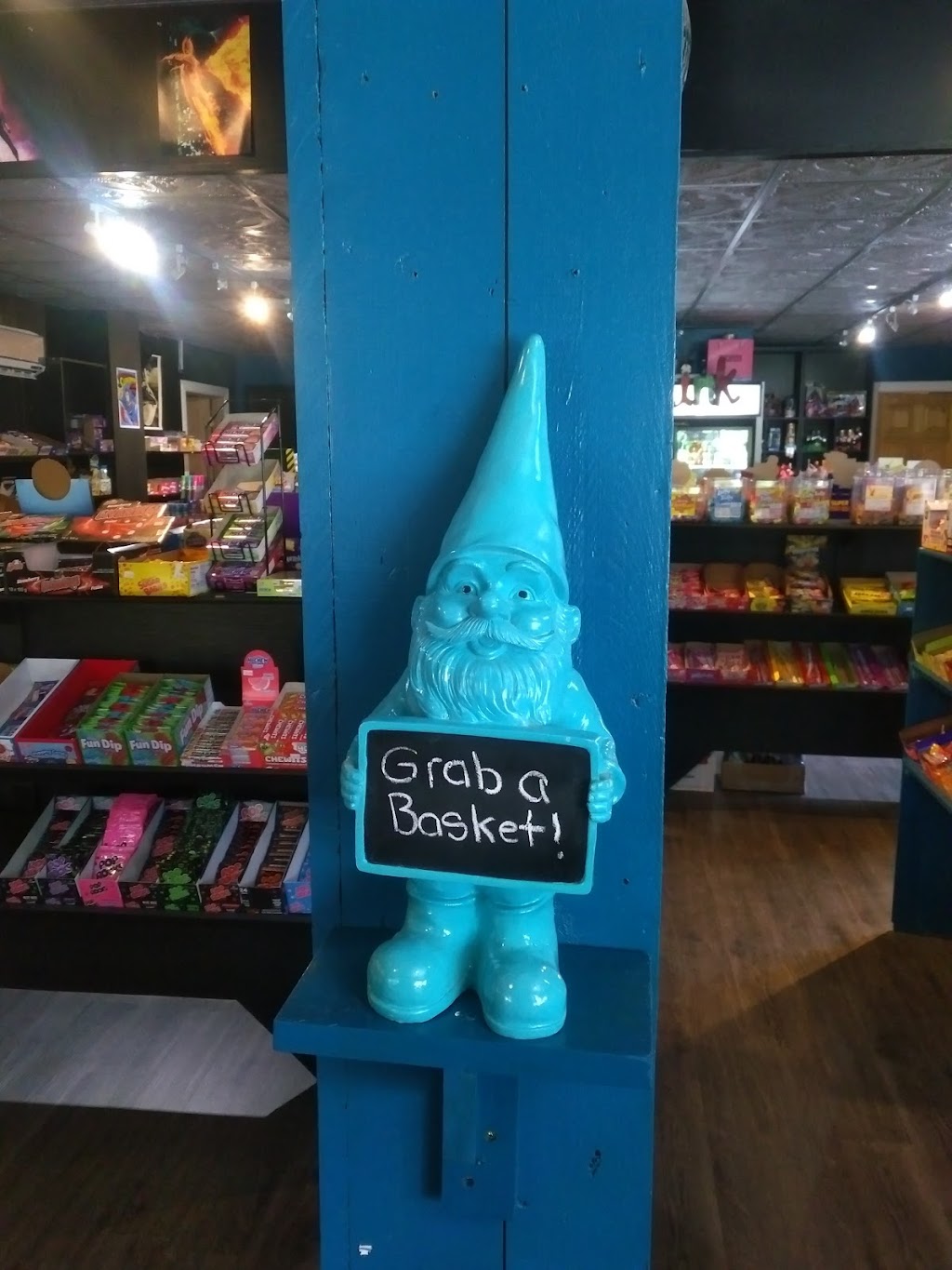 Boo-Bah-Lou Candy Corner | 67 Main St, Gore Bay, ON P0P 1H0, Canada | Phone: (705) 282-9999