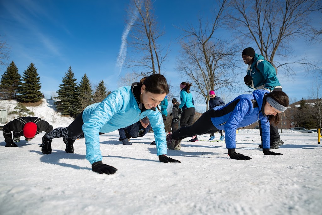 Cardio Plein Air Rosemont (parc Maisonneuve et Molson) | 4601 R. Sherbrooke E, Montréal, QC H1X 2B1, Canada | Phone: (514) 797-2693