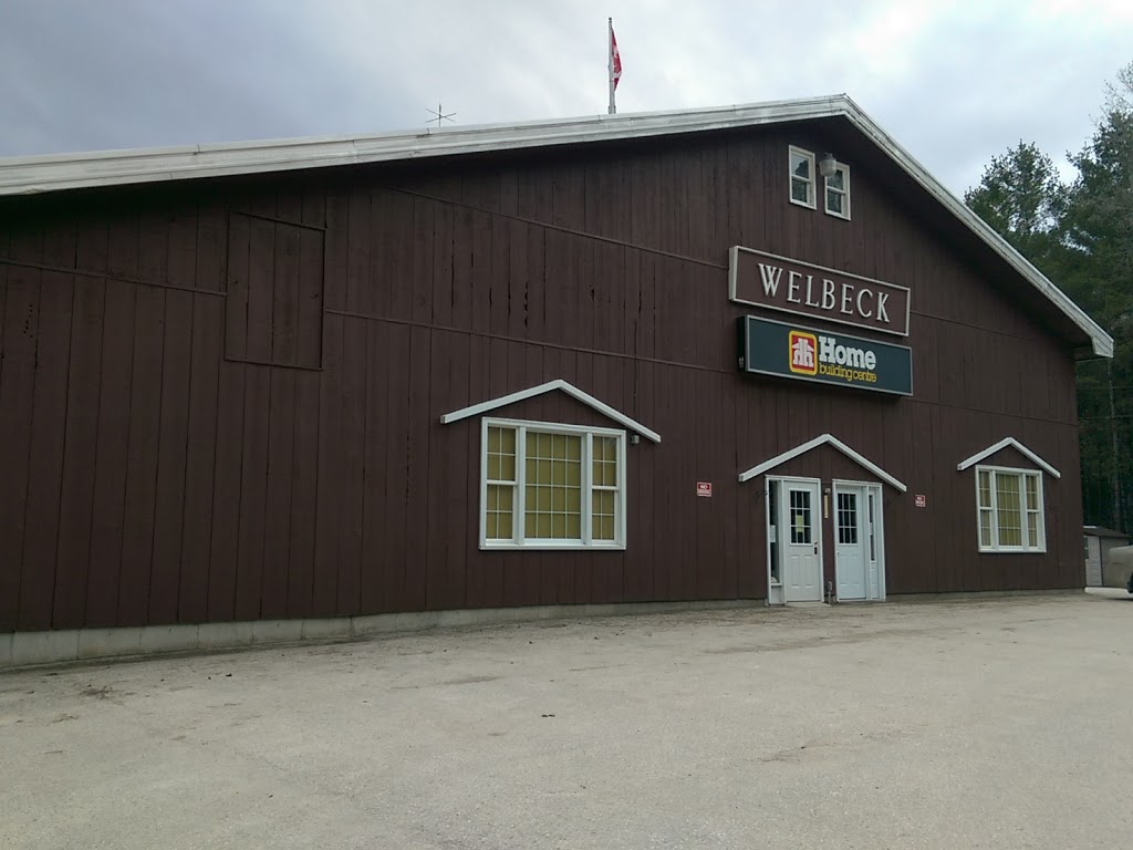 Welbeck Sawmill Limited | 522598 Welbeck Rd, Durham, ON N0G 1R0, Canada | Phone: (519) 369-2144