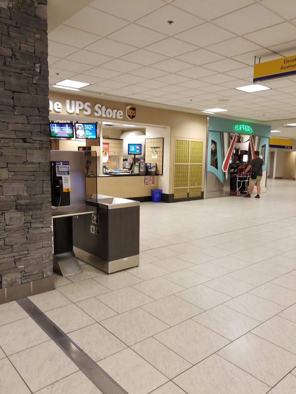 The UPS Store | 2000 Airport Rd NE #45, Calgary, AB T2E 6W5, Canada | Phone: (403) 250-7001