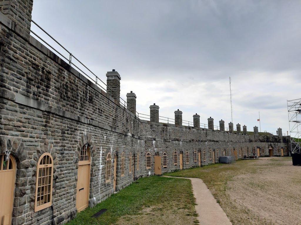 Lévis Forts National Historic Site | 41 Chem. du Gouvernement, Lévis, QC G6V 7B1, Canada | Phone: (418) 835-5182