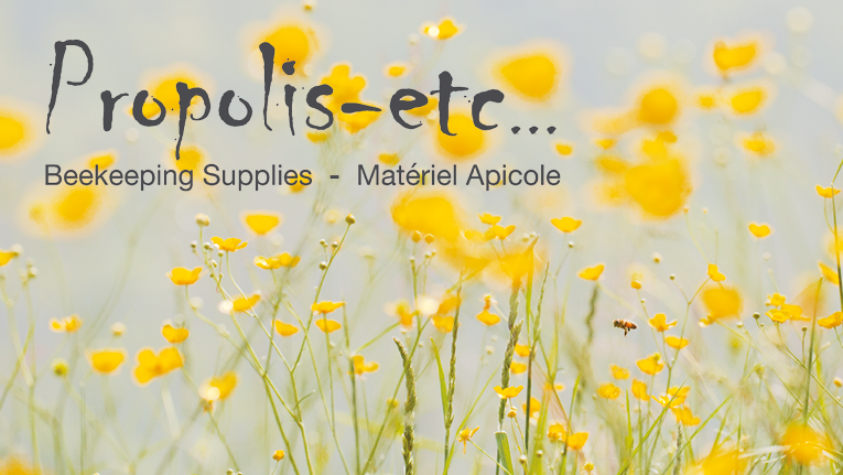 Propolis-etc... Guelph | 367 Michener Rd, Guelph, ON N1K 1E8, Canada | Phone: (855) 638-6556