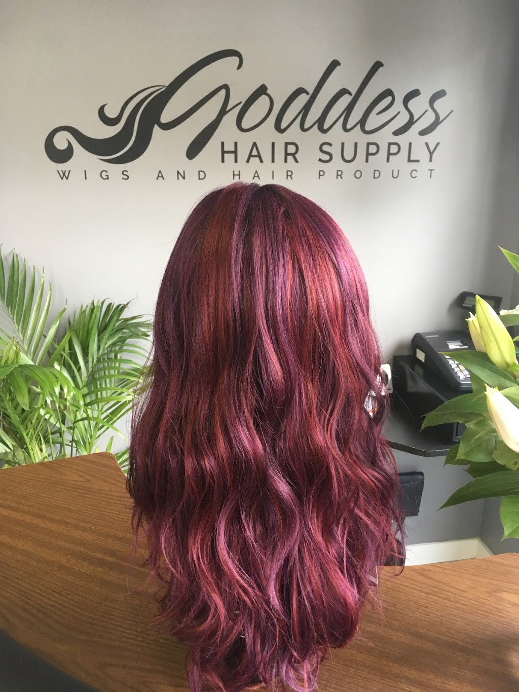 Goddess Hair Supply | 5499 203 St #101a, Langley City, BC V3A 1W1, Canada | Phone: (604) 427-4177