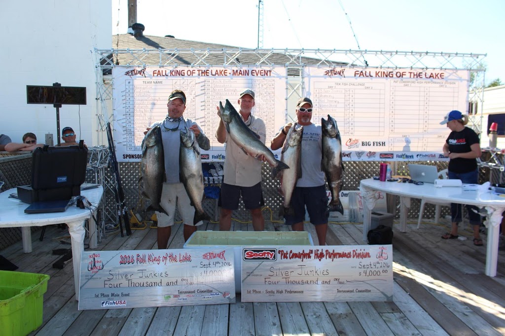 Scottys Sportfishing | 7 Brimley Rd S, Scarborough, ON M1M 3W3, Canada | Phone: (905) 925-0050