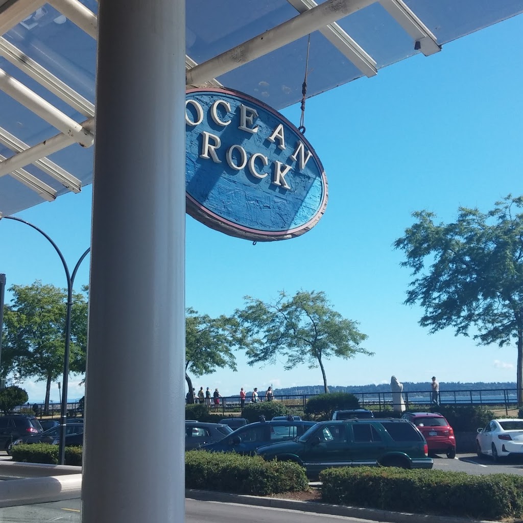 Ocean Rock Café | 14909 Marine Dr #101, White Rock, BC V4B 1C2, Canada