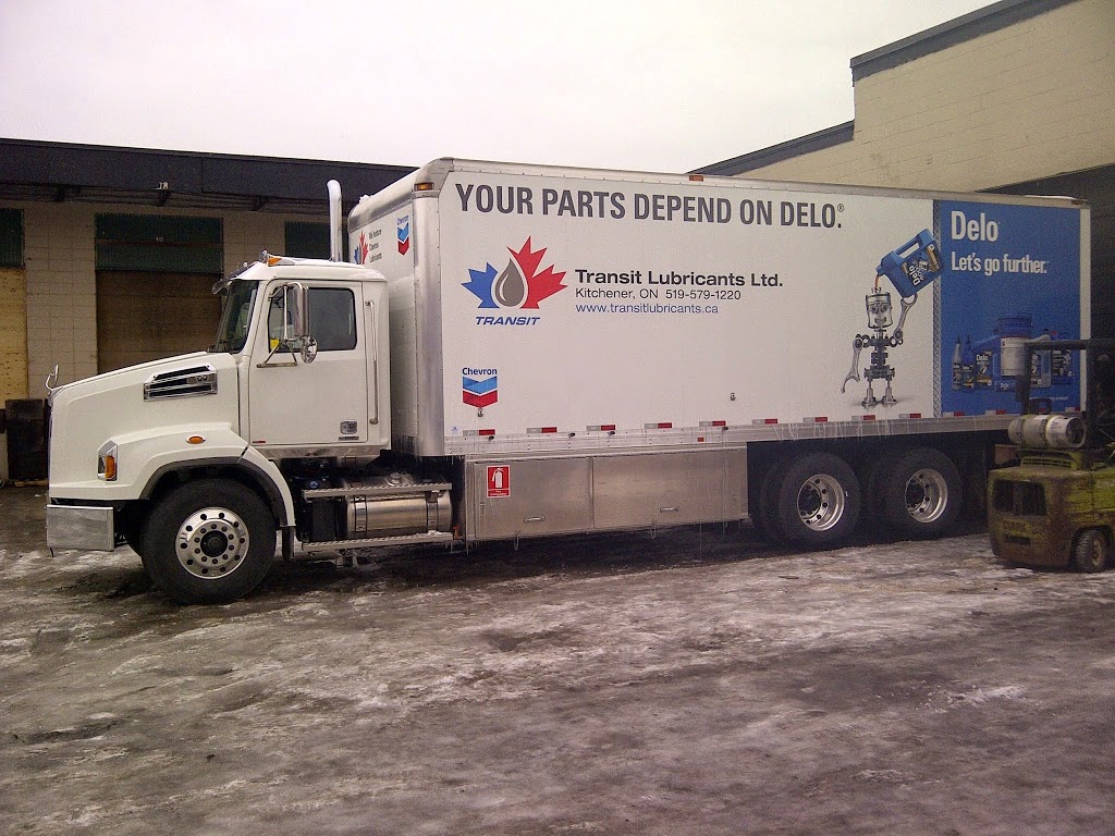 Transit Lubricants | 5 Hill St, Kitchener, ON N2H 4T6, Canada | Phone: (519) 571-1220