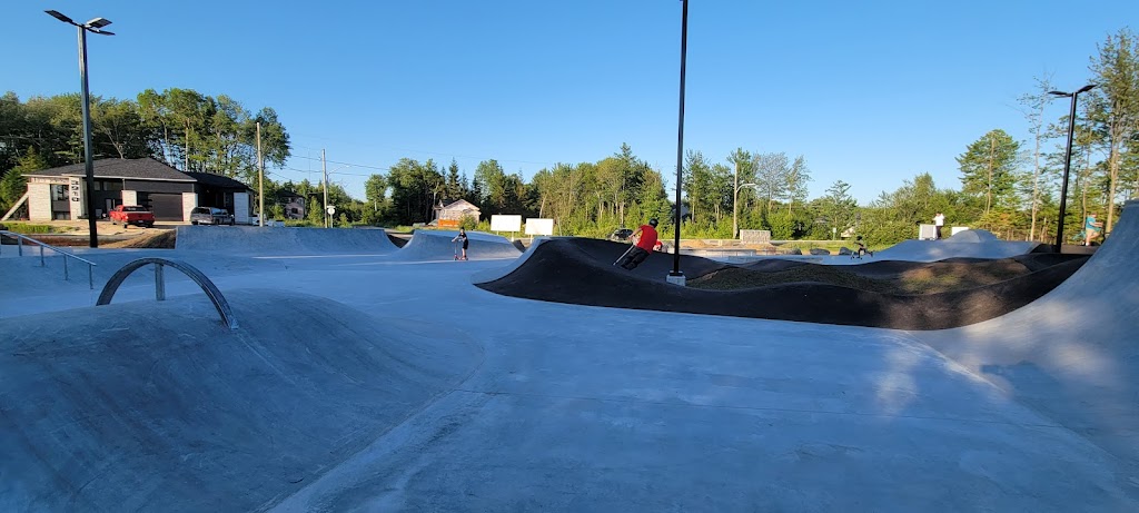 Skate Park Notre-Dame-du-Mont-carmel | 943 Rang St Flavien O, Notre-Dame-du-Mont-Carmel, QC G0X 3J0, Canada | Phone: (819) 375-9856