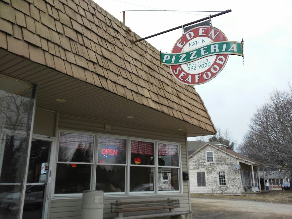 Eden Seafoods & Pizzeria | 8530 N Main St, Eden, NY 14057, USA | Phone: (716) 992-9020