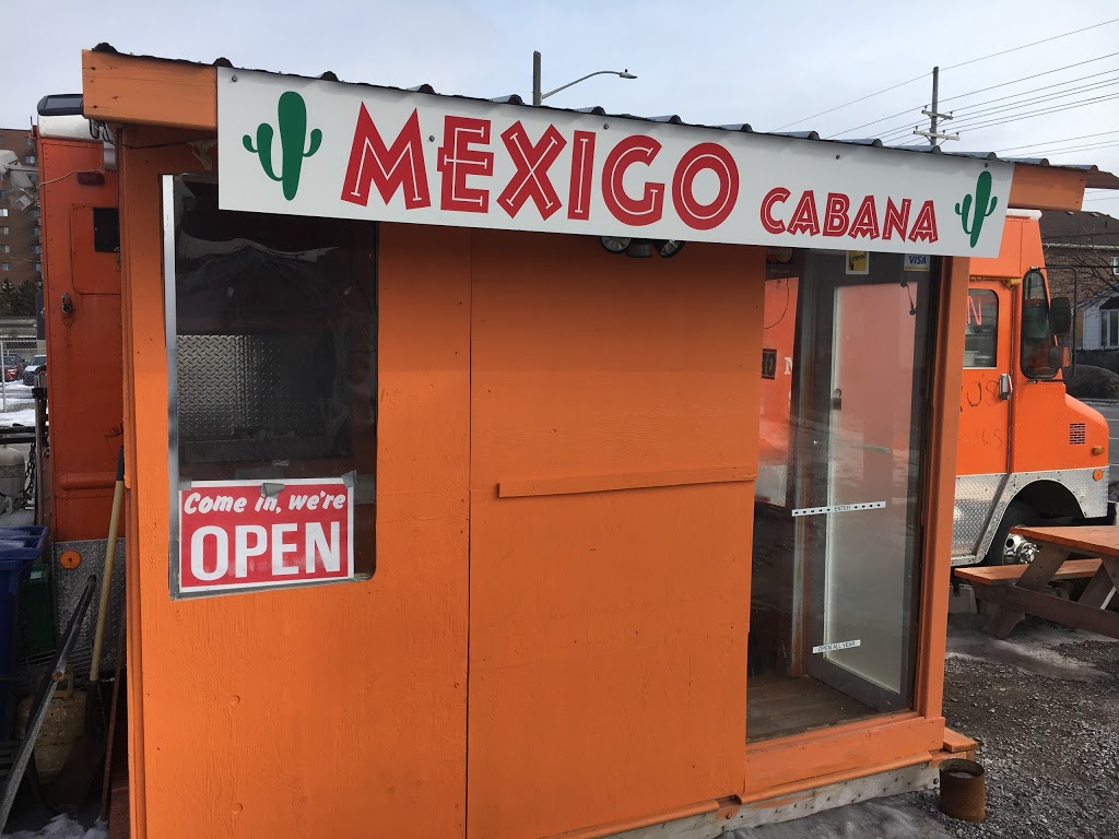 Mexigo Cabana (mexican food truck) | 1217 Walkley Rd, Ottawa, ON K1V 6P9, Canada | Phone: (613) 552-6054