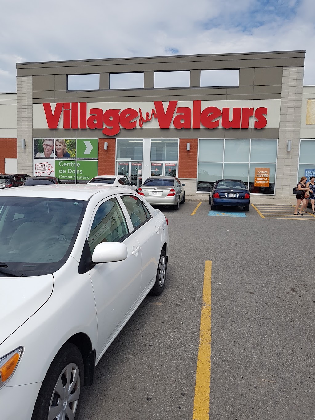 Village des Valeurs | 1051 Boulevard des Laurentides, Laval, QC H7G 2W2, Canada | Phone: (450) 901-0223