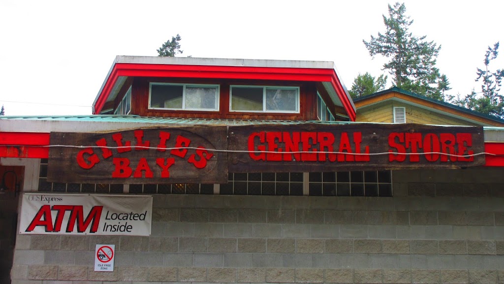 Gillies Bay General Store | 5150 Gillies Bay Rd, Gillies Bay, BC V0N 1W0, Canada | Phone: (604) 486-7208