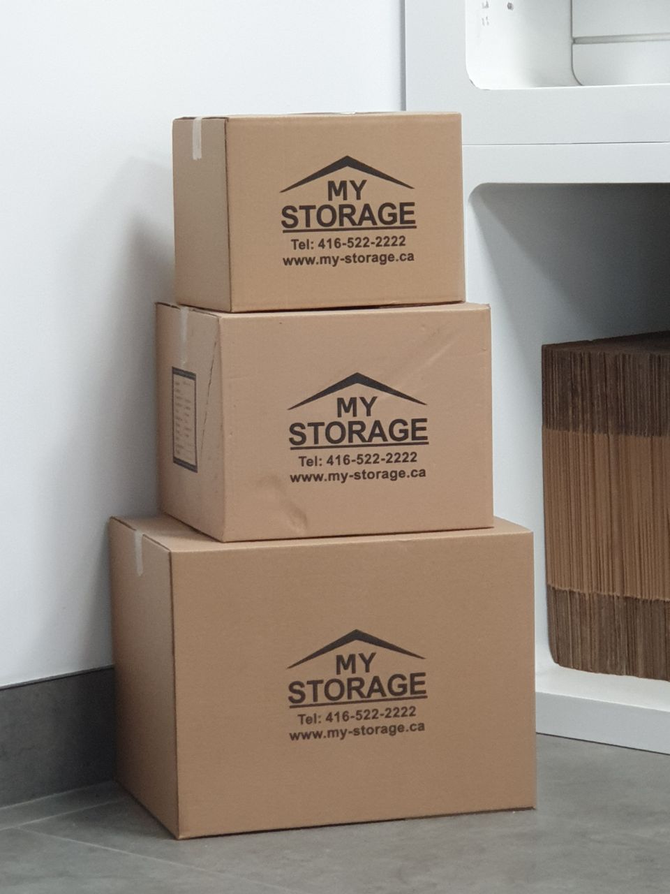 My Storage | 630 Dundas St W, Belleville, ON K8P, Canada | Phone: (613) 968-9797