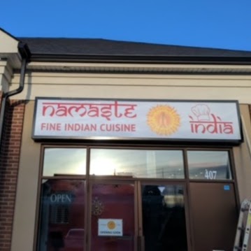 Namaste India - Fine Indian Cuisine | 235 Milligan Dr #407, Okotoks, AB T1S 0B8, Canada | Phone: (587) 757-0171