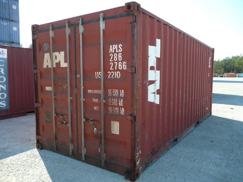 Victoria Shipping Containers | 311-697 Hoylake Ave, Victoria, BC V9B 0S5, Canada | Phone: (250) 888-4305