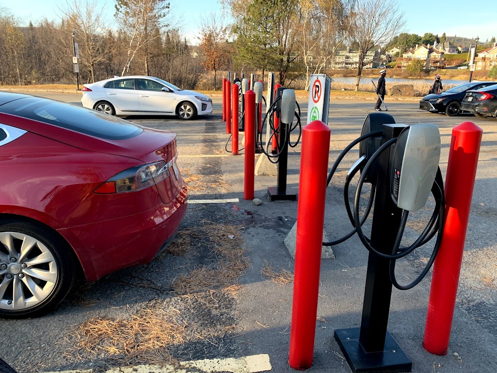 Tesla Destination Charger | 350 Avenue St Denis, Saint-Sauveur, QC J0R 1R3, Canada | Phone: (450) 227-4671