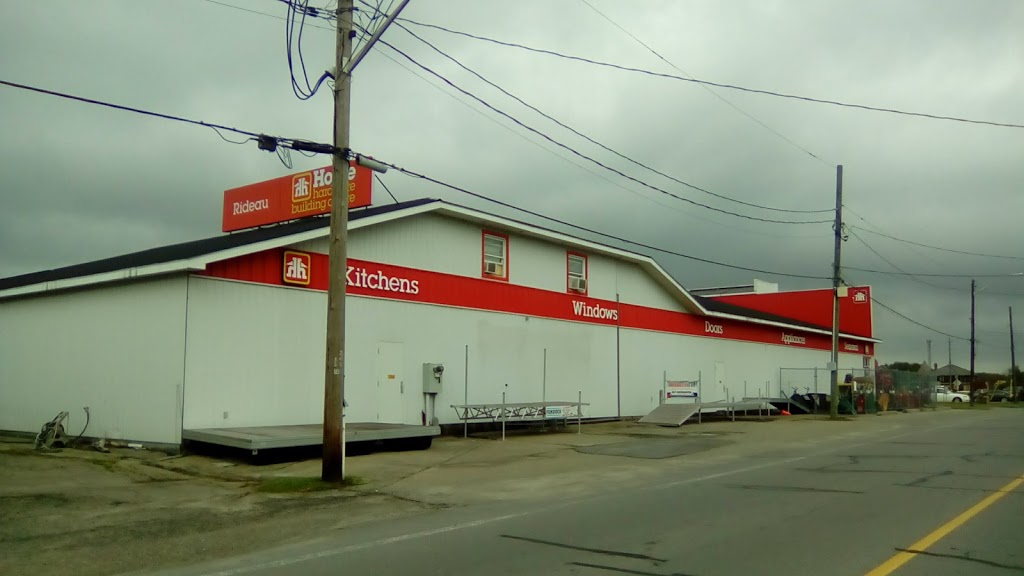 Rideau Home Hardware Building Centre | 58 Abbott St N, Smiths Falls, ON K7A 1W5, Canada | Phone: (613) 283-2211