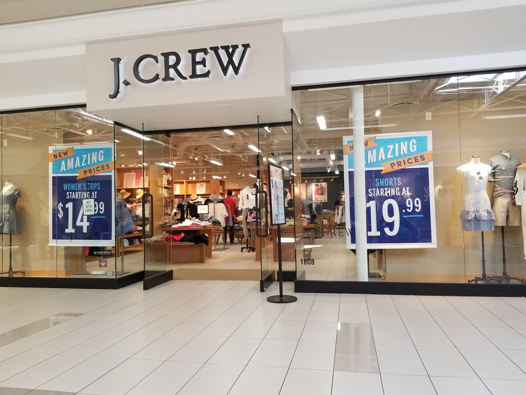 J.Crew Factory | 파시온 아울렛 대로, 1808 NY-265 Space 28, Niagara Falls, NY 14304, USA | Phone: (716) 297-2474