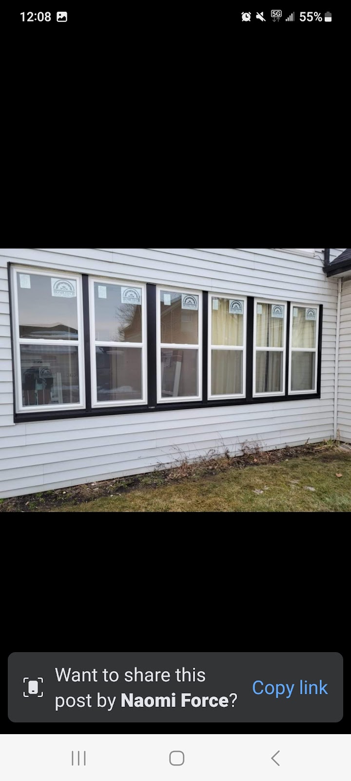 Darren Force Windows and Doors and General Contracting | 149 King Solomon St, Ingersoll, ON N5C 1P4, Canada | Phone: (519) 608-4360