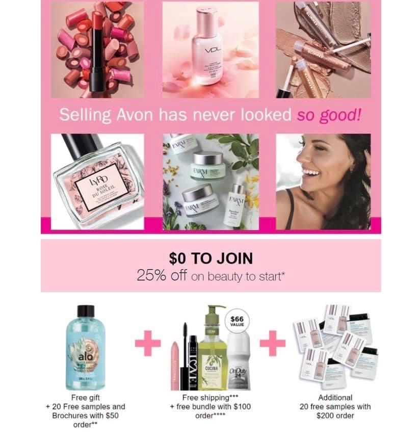 Shop Avon with Shannon | 223 Lodge Ave, Winnipeg, MB R3J 0R8, Canada | Phone: (204) 770-9797