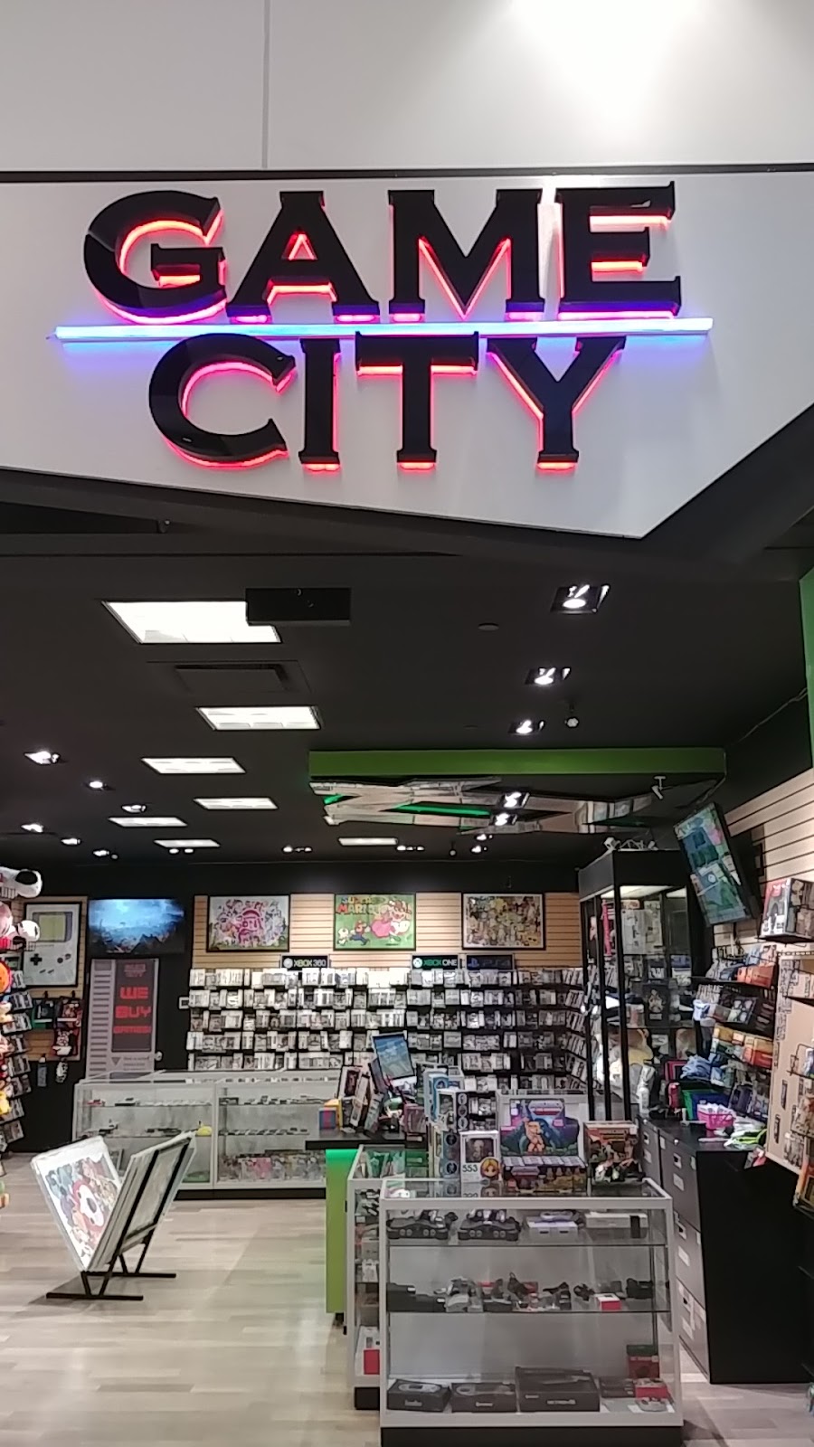 Game City | 2020 Sherwood Dr, Sherwood Park, AB T8A 3H9, Canada | Phone: (587) 269-4263