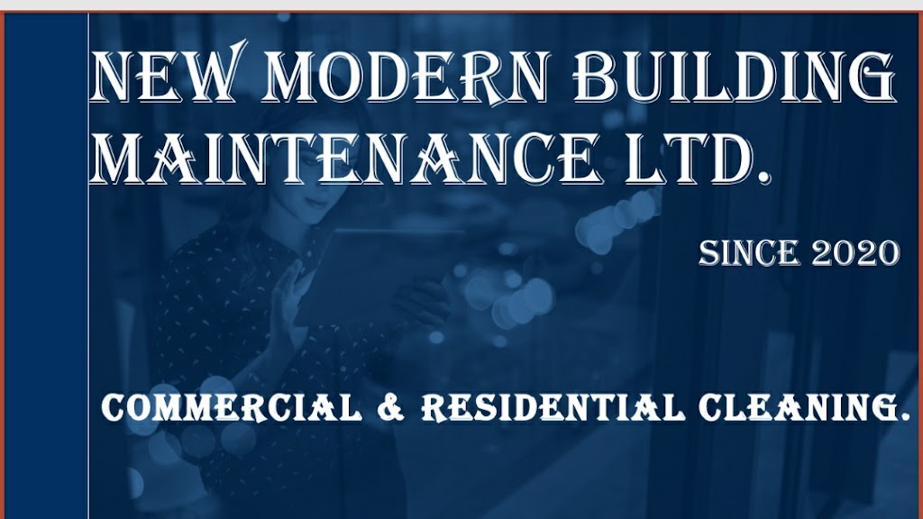 New Modern Building Maintenence Ltd. | 2119 28 St NW, Edmonton, AB T6T 0K2, Canada | Phone: (780) 918-4740