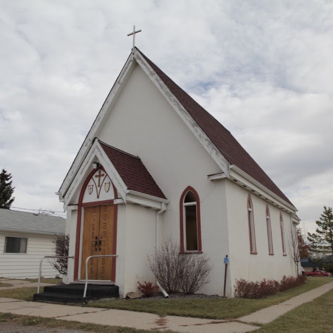 St. Georges Anglican Church | 200 Main St SW, Turner Valley, AB T0L 2A0, Canada | Phone: (403) 933-3620