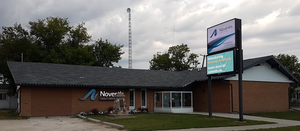 Noventis Credit Union - Winnipeg Beach | 23 Stitt St, Winnipeg Beach, MB R0C 3G0, Canada | Phone: (204) 389-2550