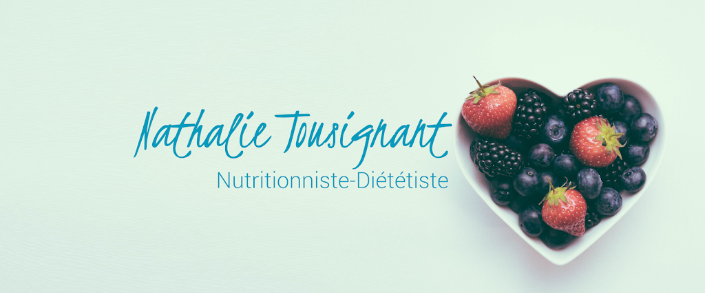 Nathalie Tousignant-Nutritionniste-Diététiste | 55 Rue Évangéline, Saint-Boniface, QC G0X 2L0, Canada | Phone: (819) 531-0831