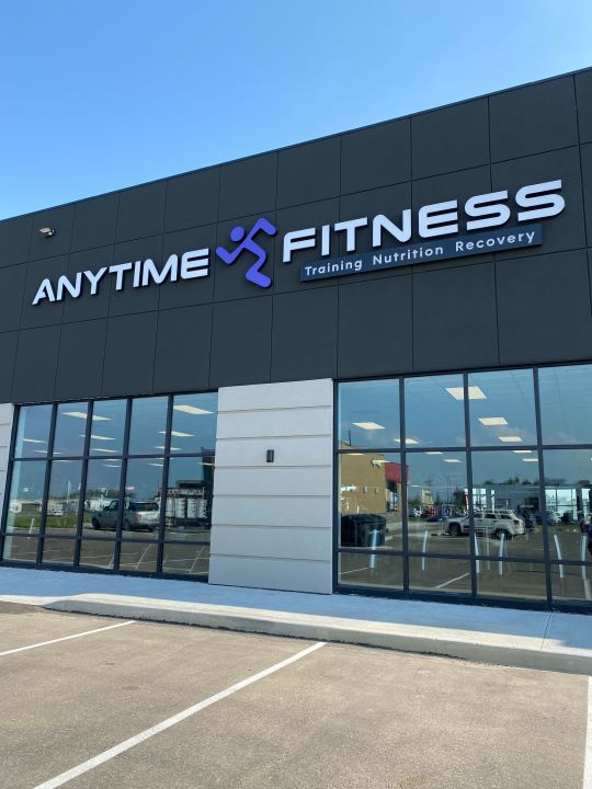 Anytime Fitness Lacombe | 4457 50 Ave Unit # 301, Lacombe, AB T4L 1A5, Canada | Phone: (888) 261-8758