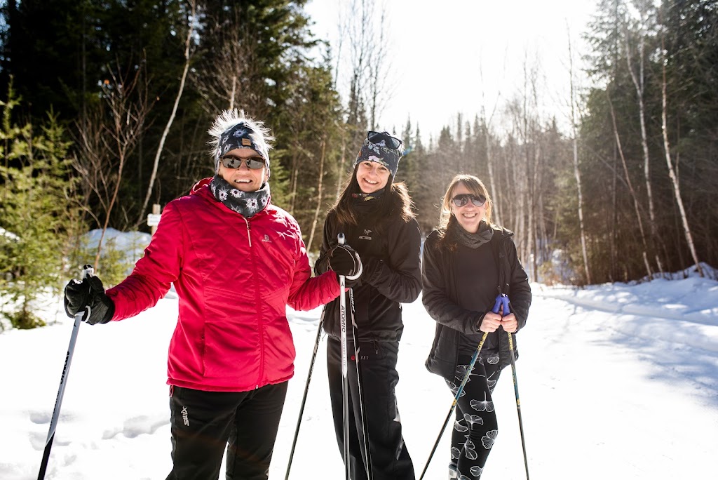 Club de ski de fond La Tuque rouge | 61 Rue Marie Rollet, La Tuque, QC G9X 4C6, Canada | Phone: (819) 523-9003