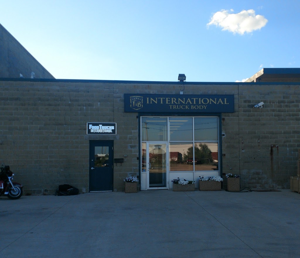 International Truck Body Inc | 1601 Church Ave #5, Winnipeg, MB R2X 1G9, Canada | Phone: (204) 786-6238