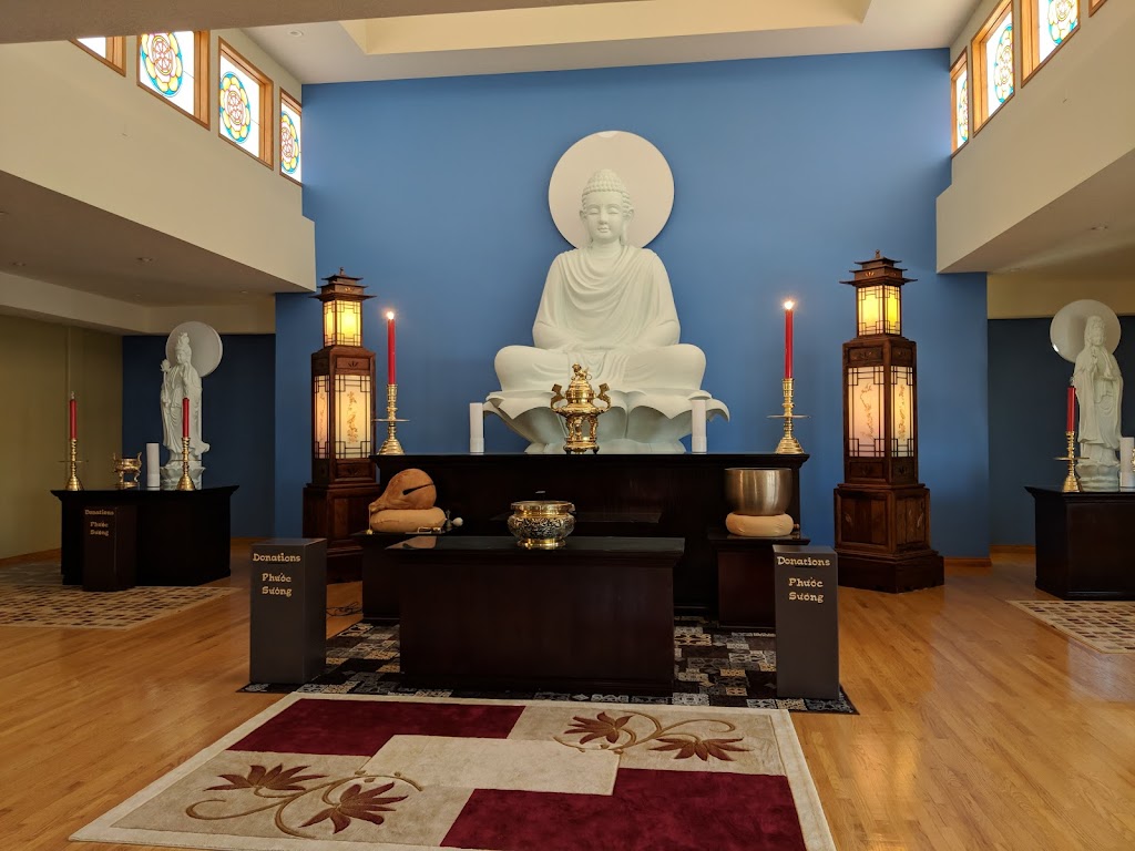 Vietnamese Buddhist Culture Centre of Calgary | 1720 36 St SE, Calgary, AB T2A 1C8, Canada | Phone: (403) 235-3060