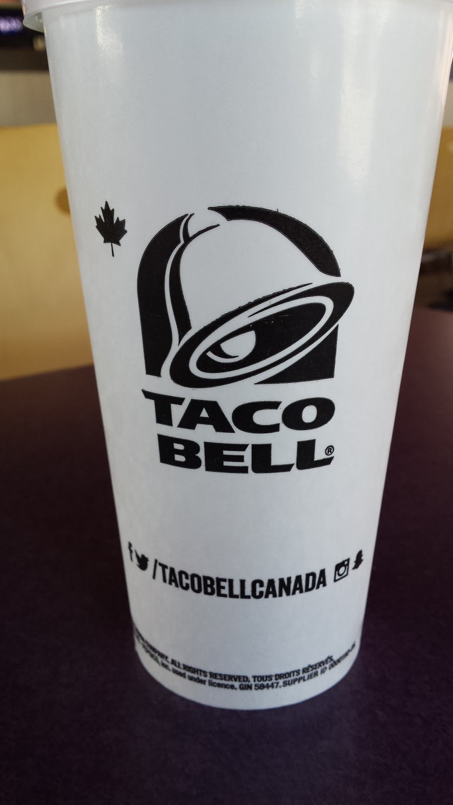 Taco Bell | 80 Thickson Rd S, Whitby, ON L1N 3R1, Canada | Phone: (905) 668-6151