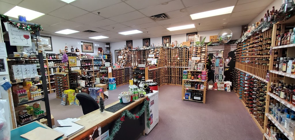 Ranchland Liquor Den | 1300 Hewetson Ave, Pincher Creek, AB T0K 1W0, Canada | Phone: (403) 627-3211