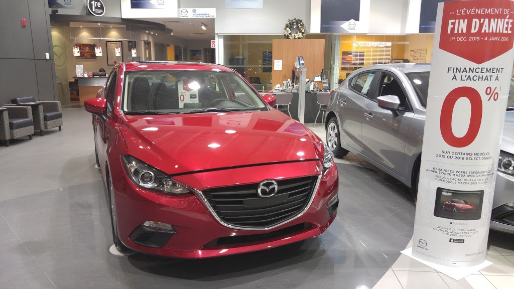 Spinelli Mazda | 230 Boulevard Montréal-Toronto, Lachine, QC H8S 1B8, Canada | Phone: (514) 637-1153