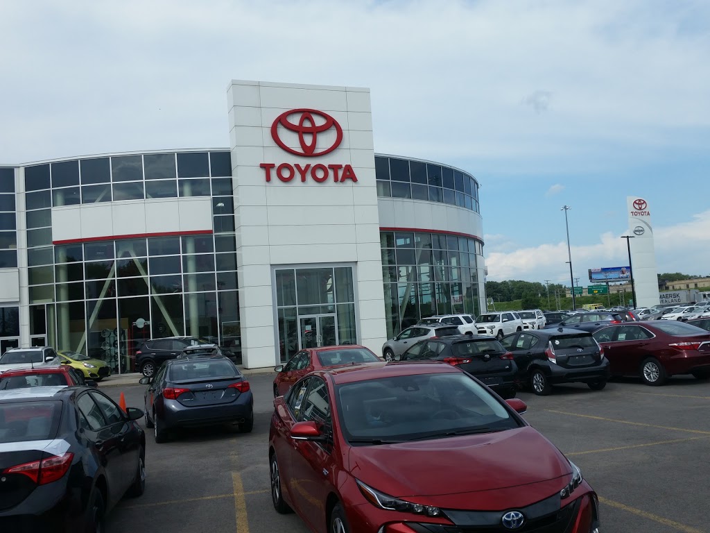 Carrefour 40-640 Toyota | 100 Chemin des Quarante-Arpents, Charlemagne, QC J5Z 0B5, Canada | Phone: (450) 581-3540