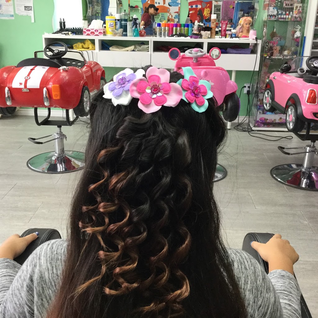 D.j. Kids kuts | 1222 Main St E, Milton, ON L9T, Canada | Phone: (905) 864-9935